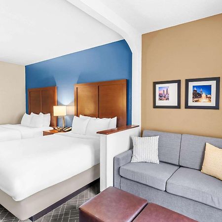 Comfort Suites Mobile East Bay Daphne Dış mekan fotoğraf