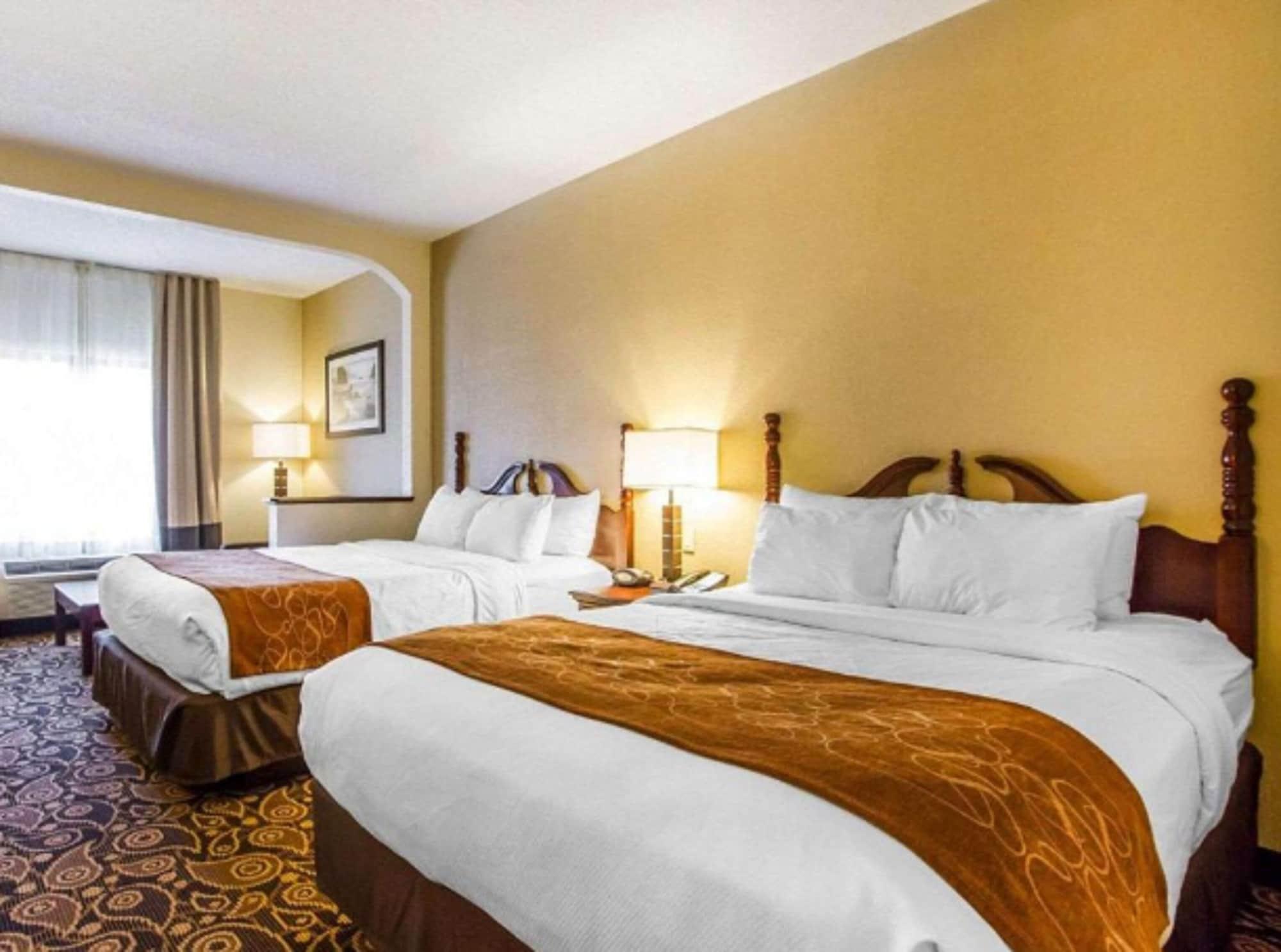 Comfort Suites Mobile East Bay Daphne Dış mekan fotoğraf