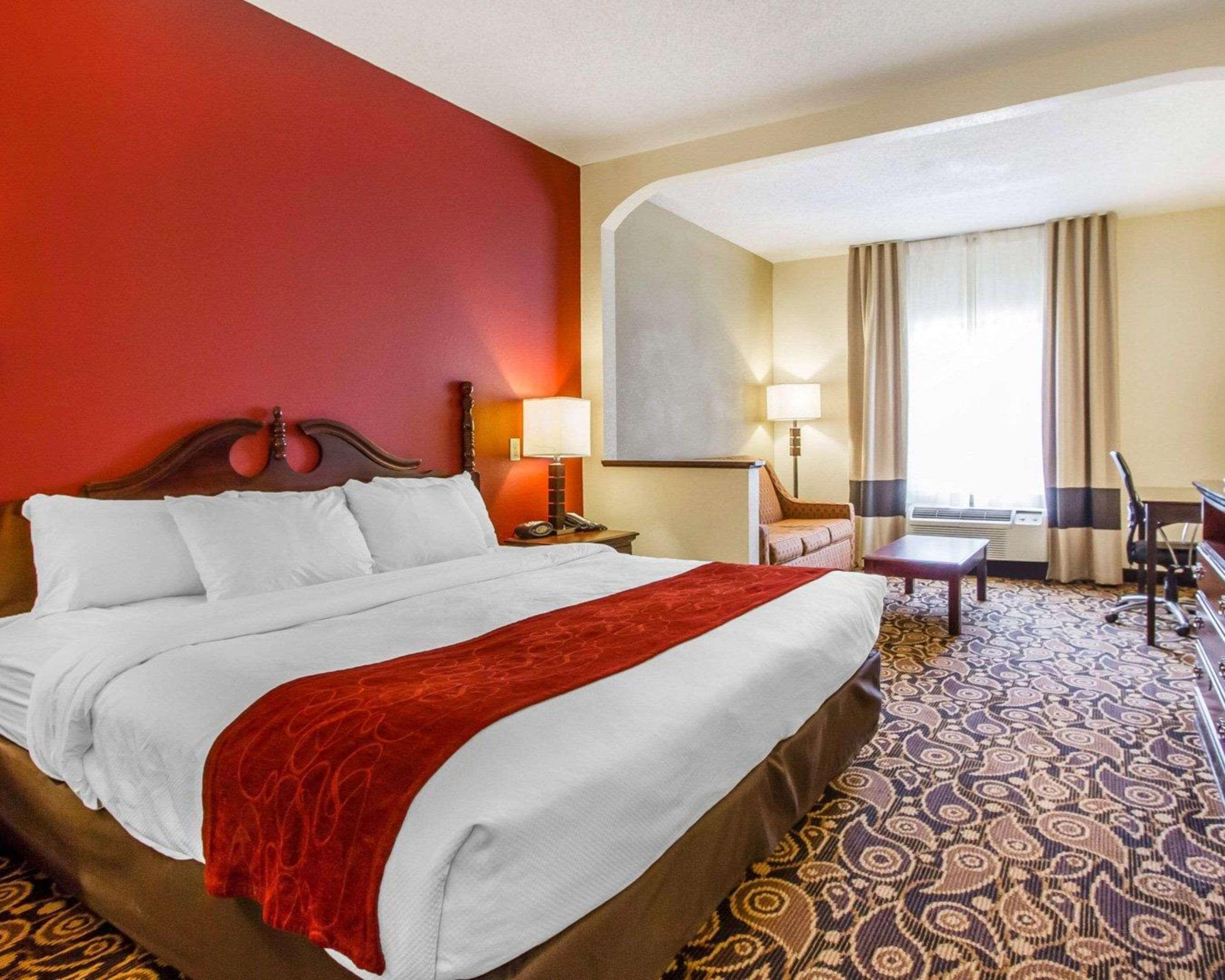 Comfort Suites Mobile East Bay Daphne Dış mekan fotoğraf