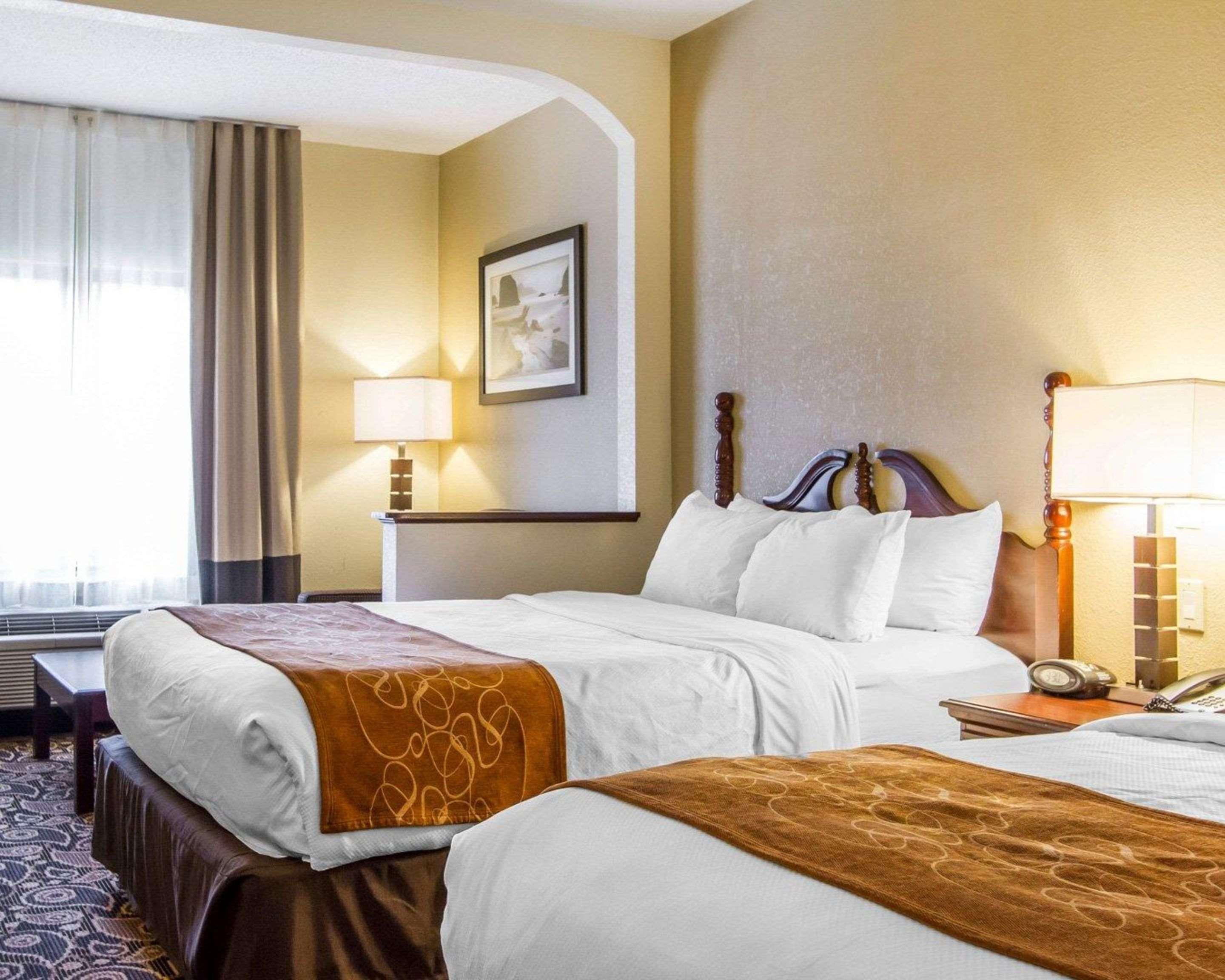 Comfort Suites Mobile East Bay Daphne Dış mekan fotoğraf