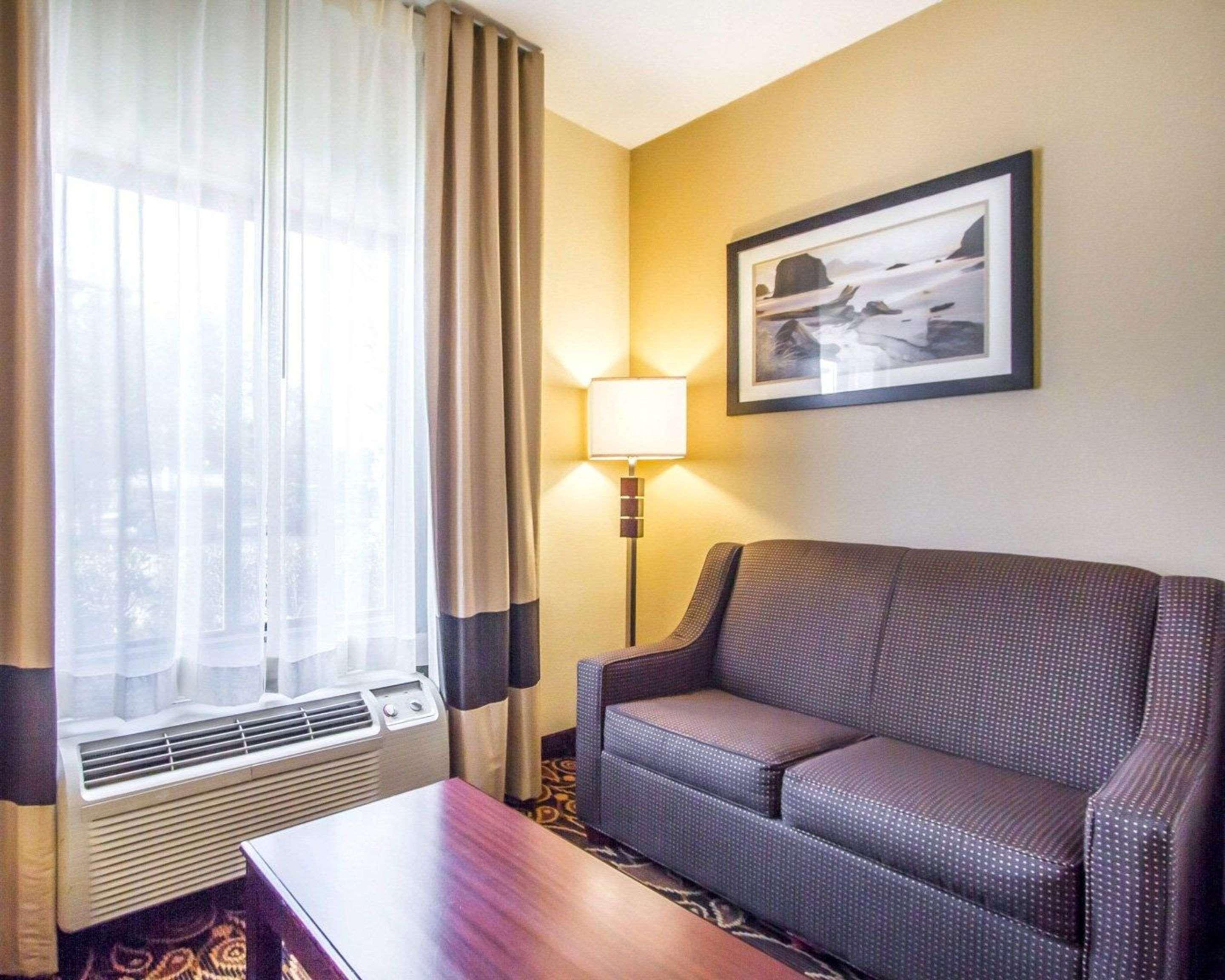 Comfort Suites Mobile East Bay Daphne Dış mekan fotoğraf
