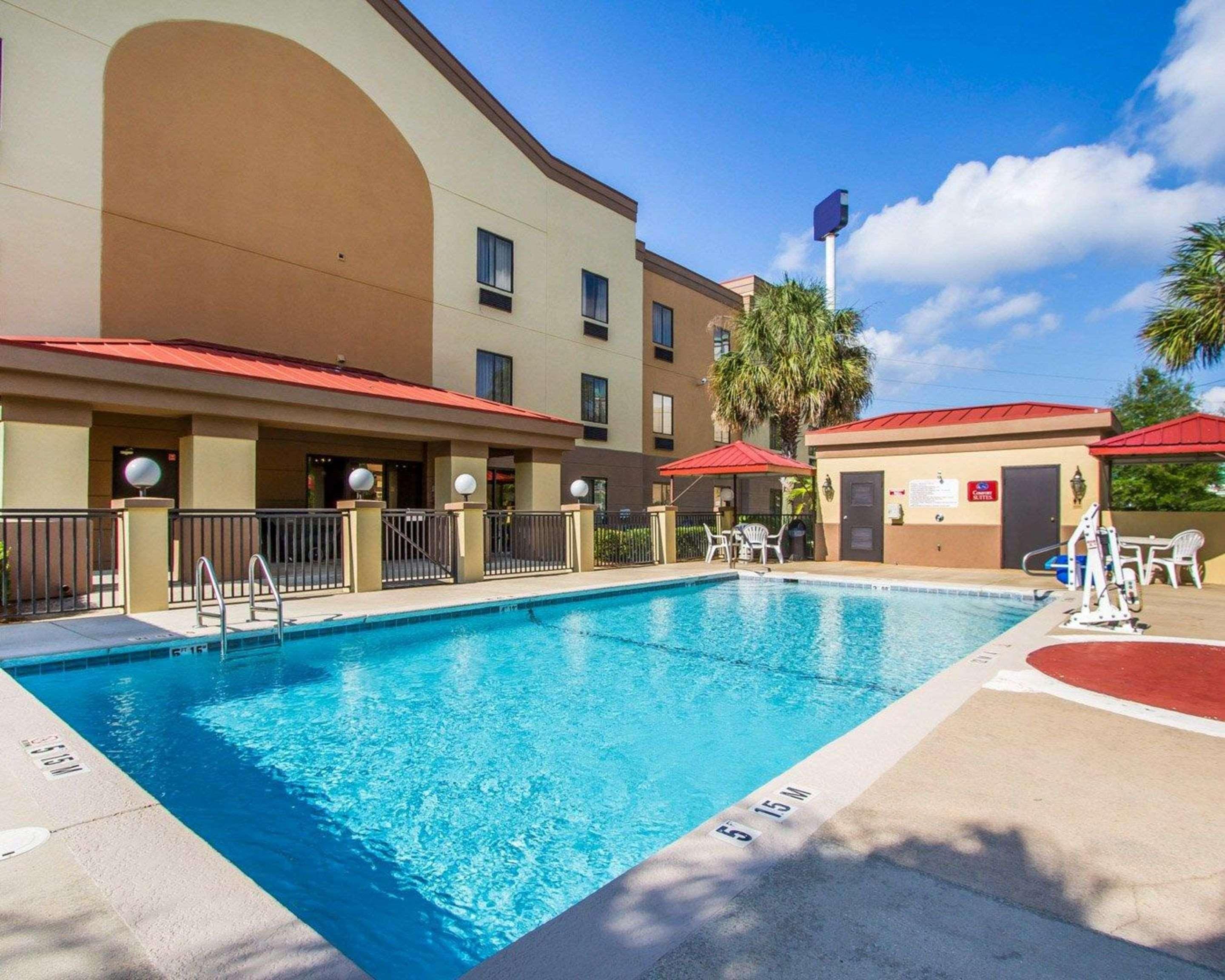 Comfort Suites Mobile East Bay Daphne Dış mekan fotoğraf