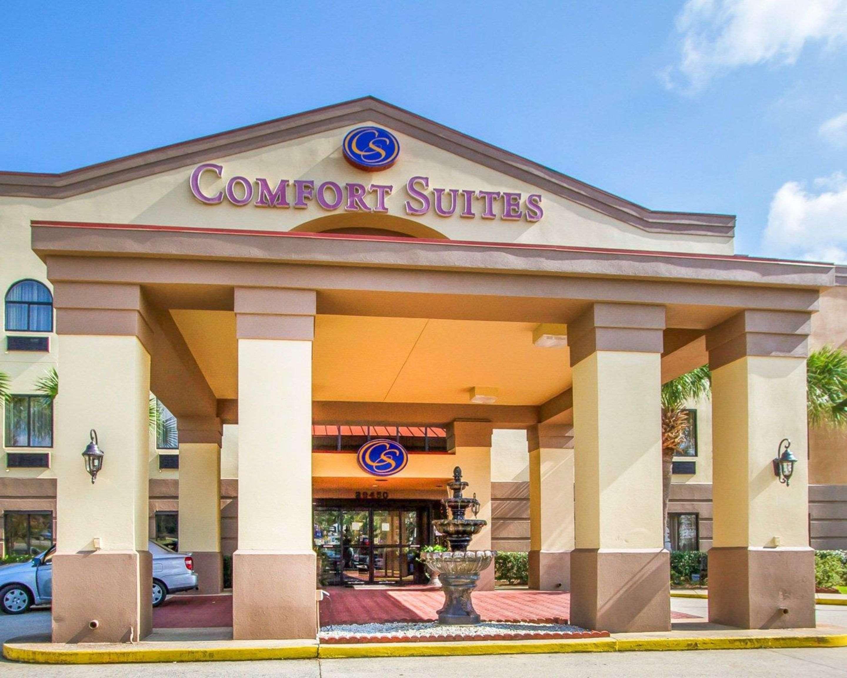 Comfort Suites Mobile East Bay Daphne Dış mekan fotoğraf