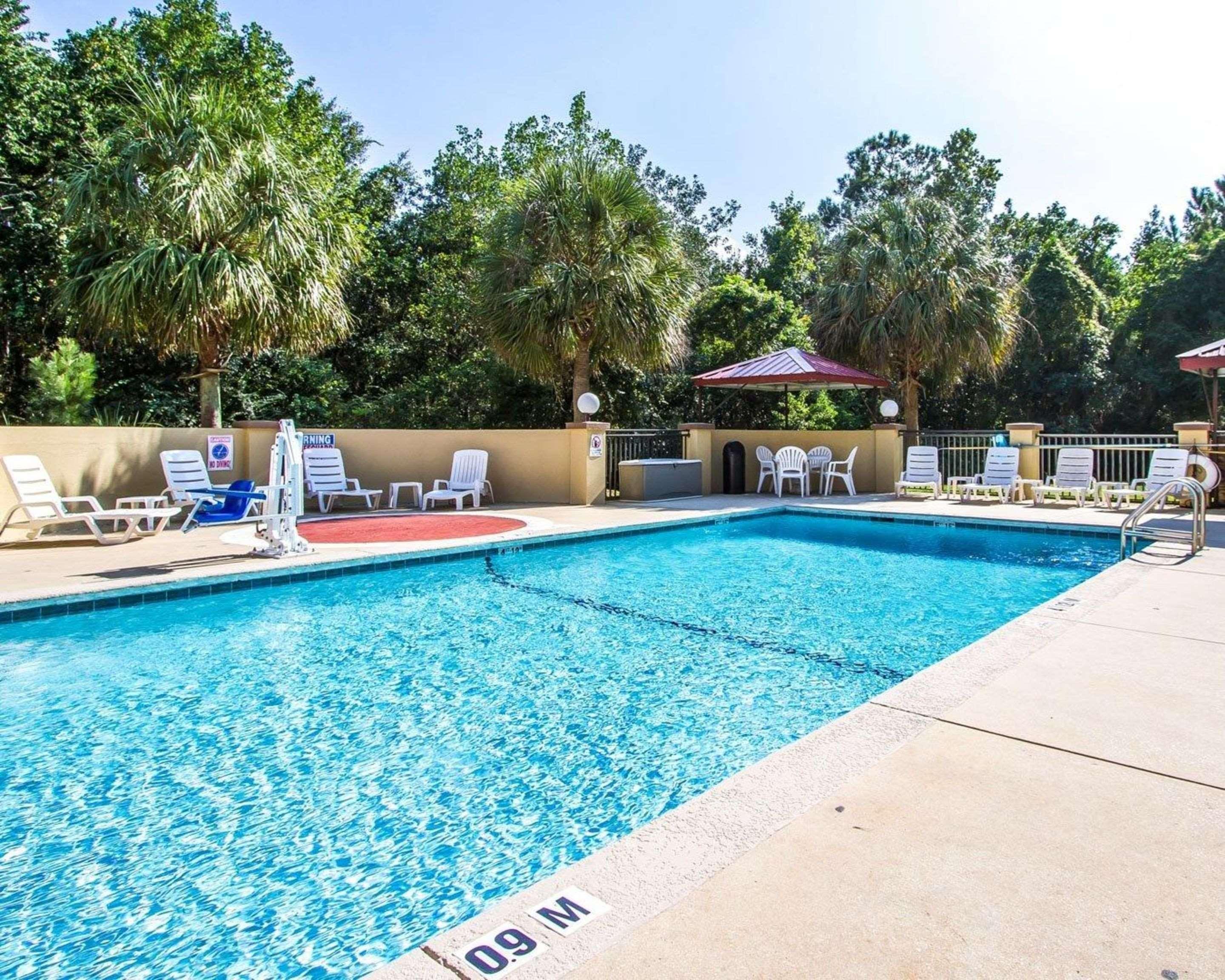 Comfort Suites Mobile East Bay Daphne Dış mekan fotoğraf