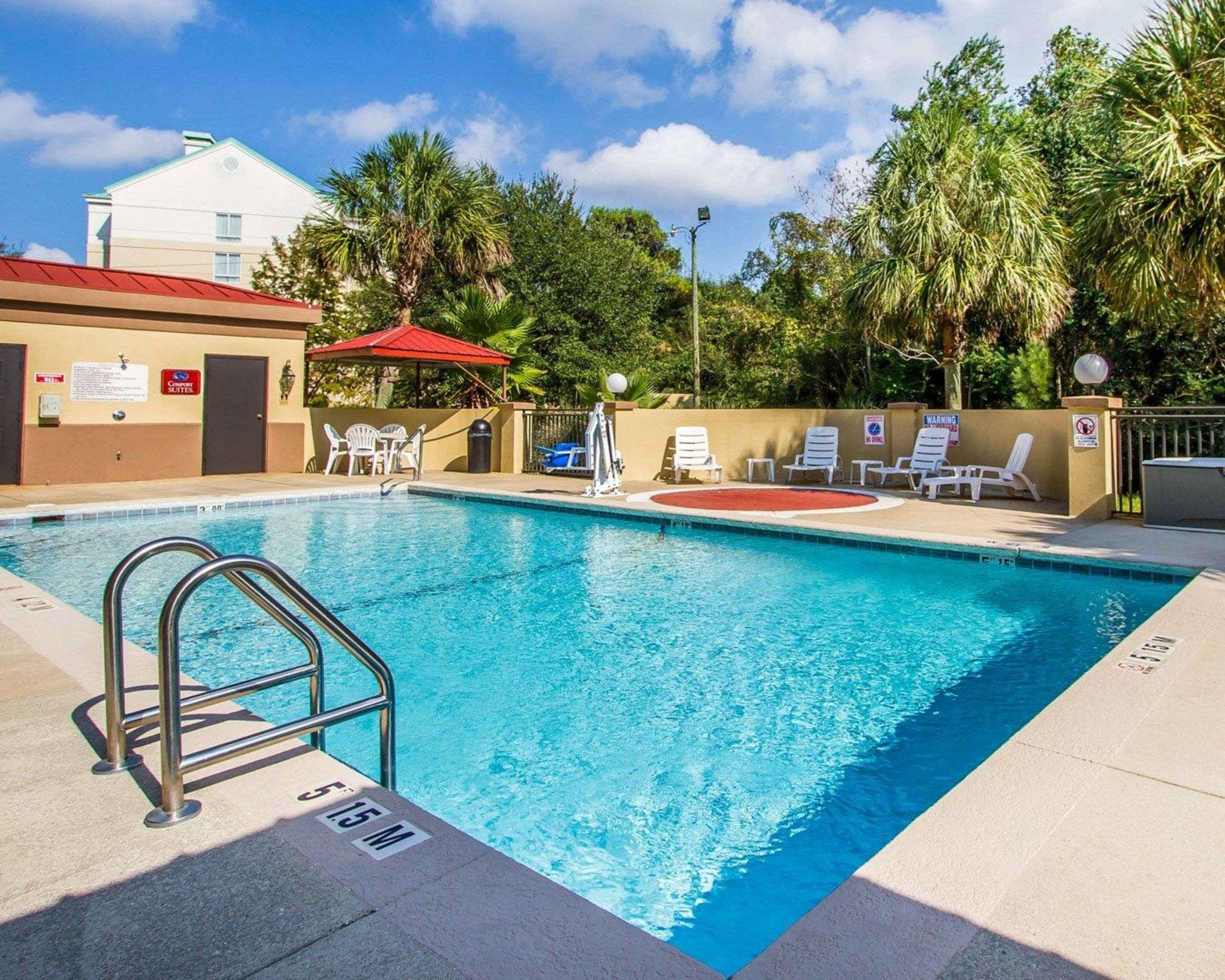 Comfort Suites Mobile East Bay Daphne Dış mekan fotoğraf