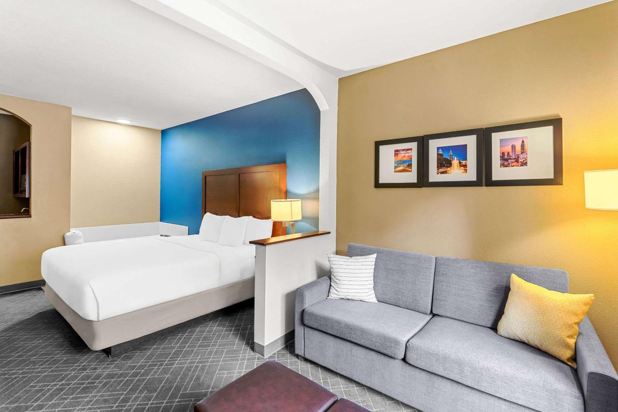 Comfort Suites Mobile East Bay Daphne Dış mekan fotoğraf
