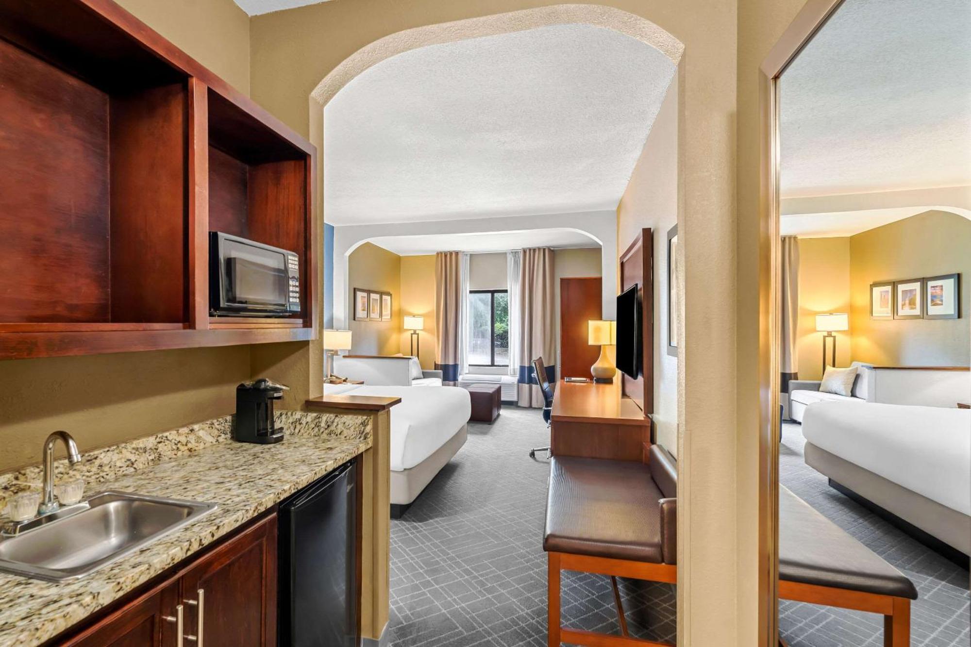 Comfort Suites Mobile East Bay Daphne Dış mekan fotoğraf