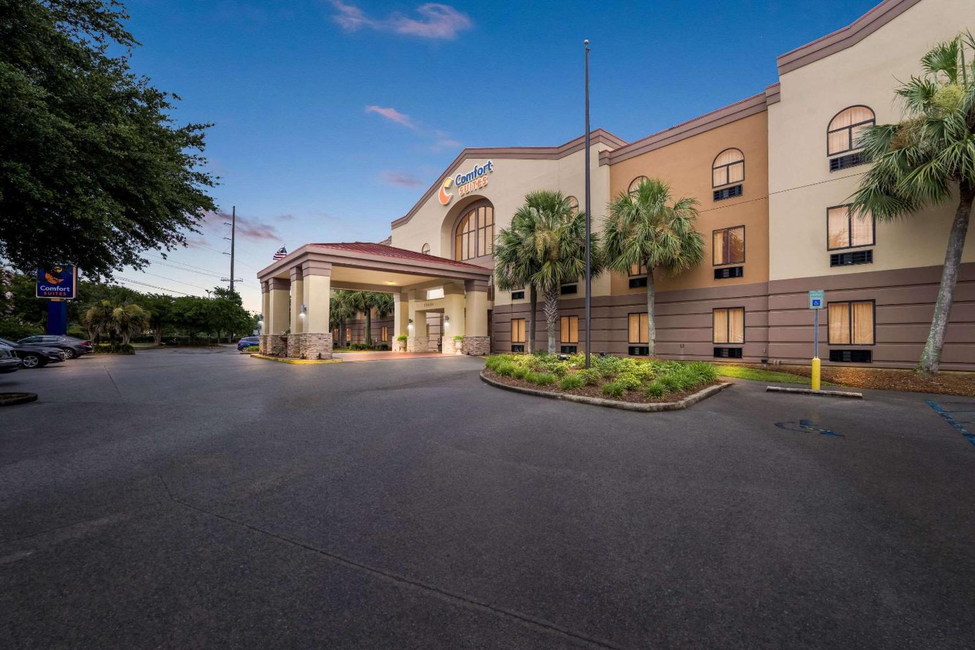 Comfort Suites Mobile East Bay Daphne Dış mekan fotoğraf