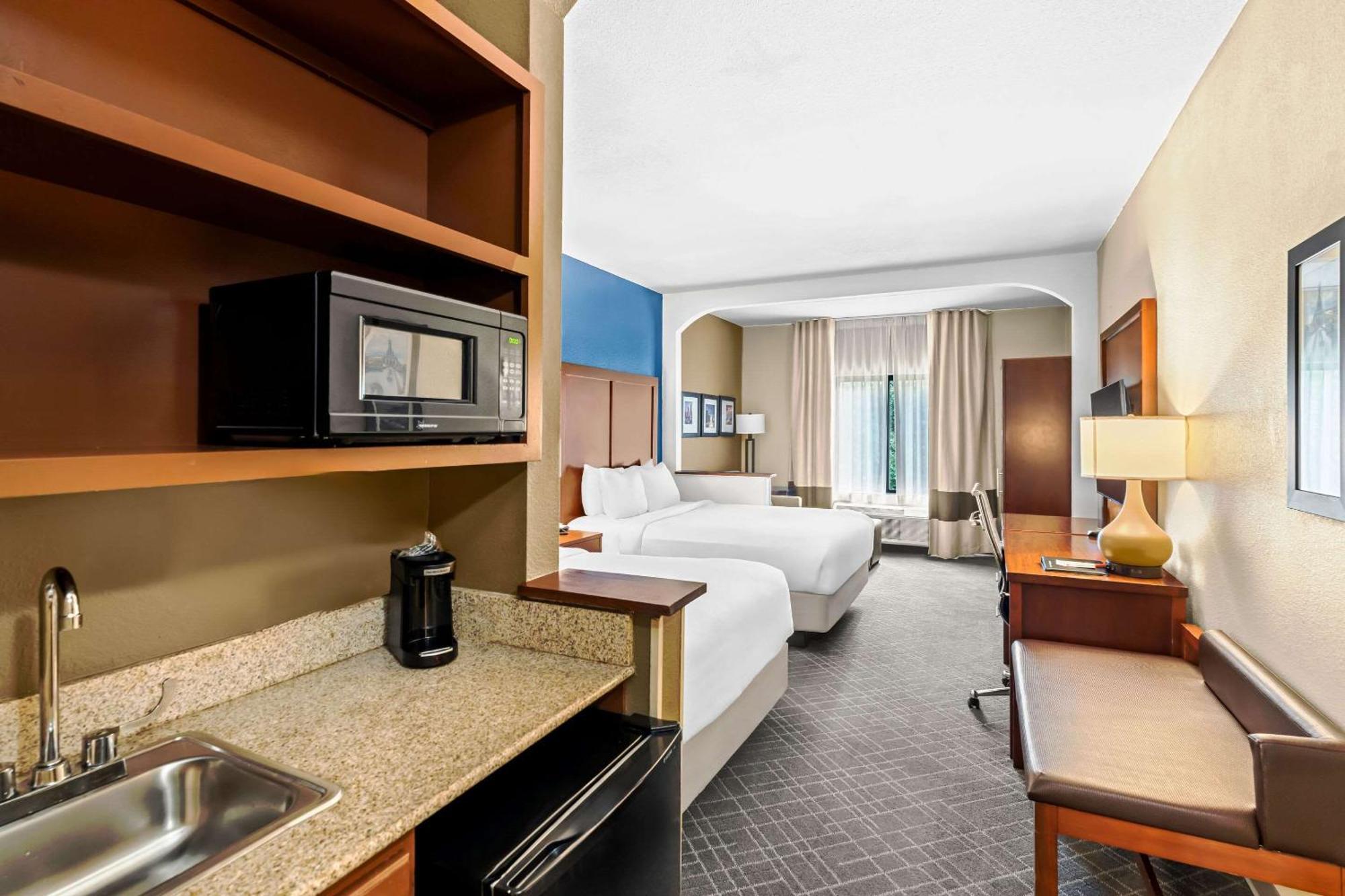 Comfort Suites Mobile East Bay Daphne Dış mekan fotoğraf