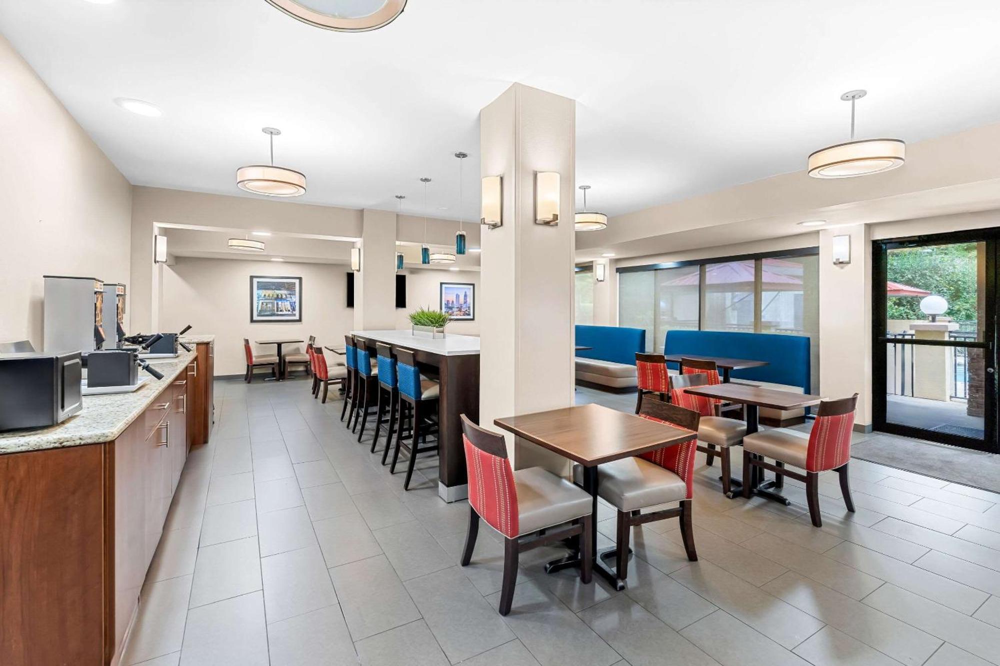 Comfort Suites Mobile East Bay Daphne Dış mekan fotoğraf