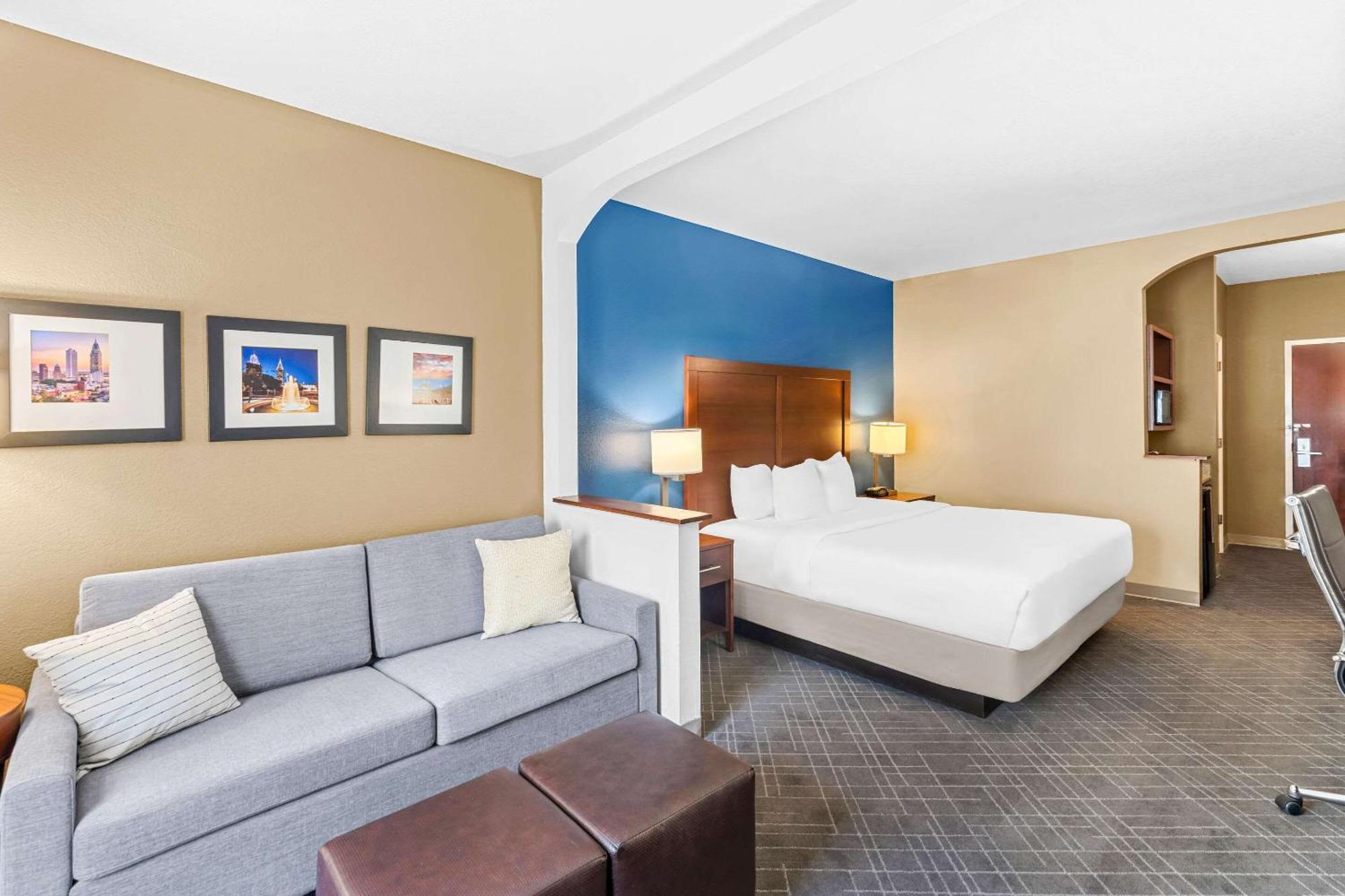 Comfort Suites Mobile East Bay Daphne Dış mekan fotoğraf