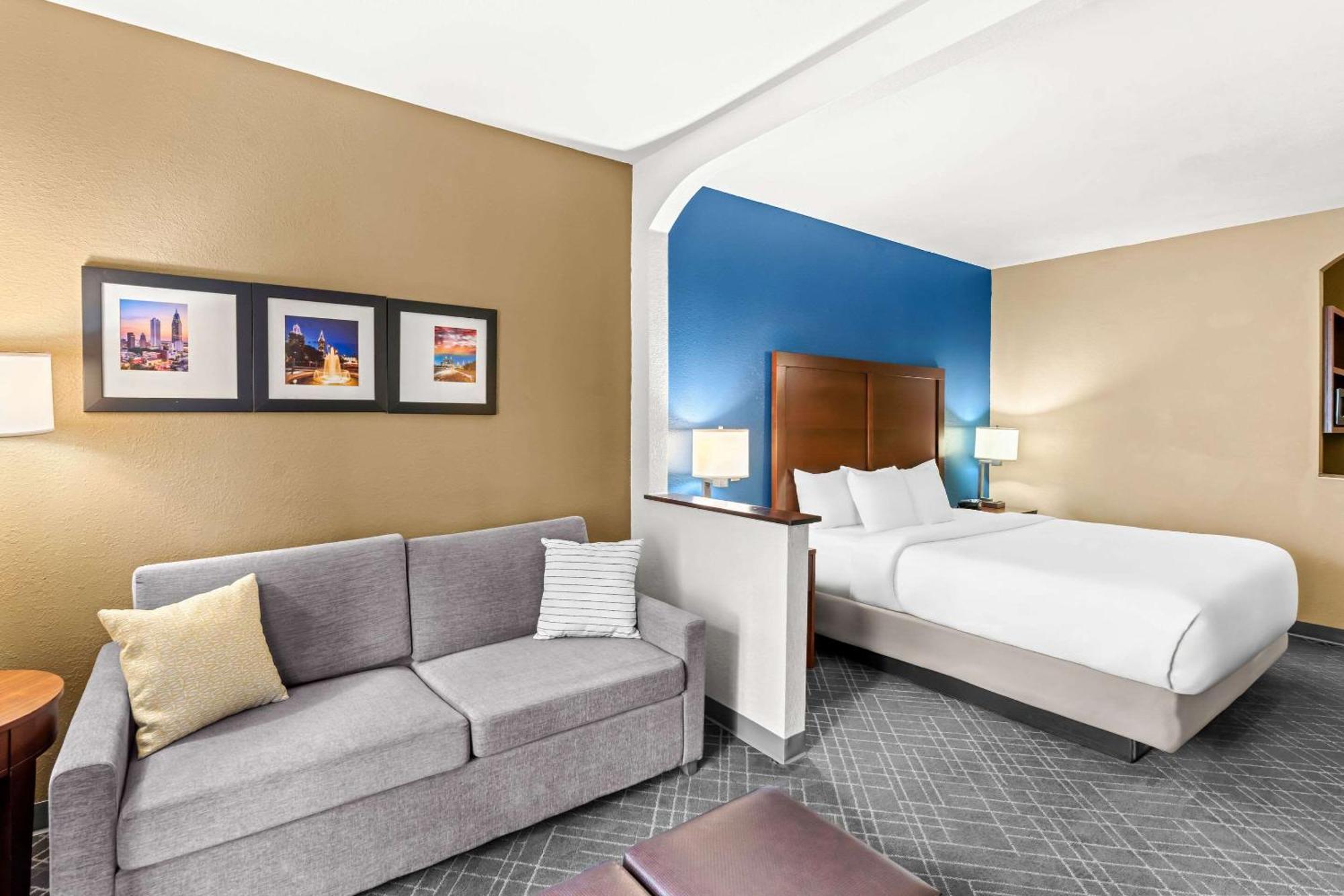 Comfort Suites Mobile East Bay Daphne Dış mekan fotoğraf