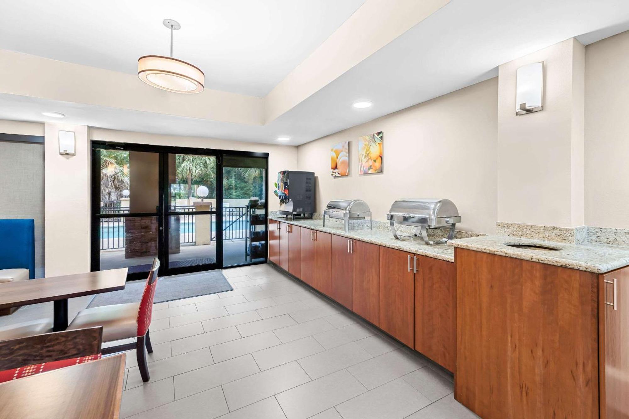 Comfort Suites Mobile East Bay Daphne Dış mekan fotoğraf