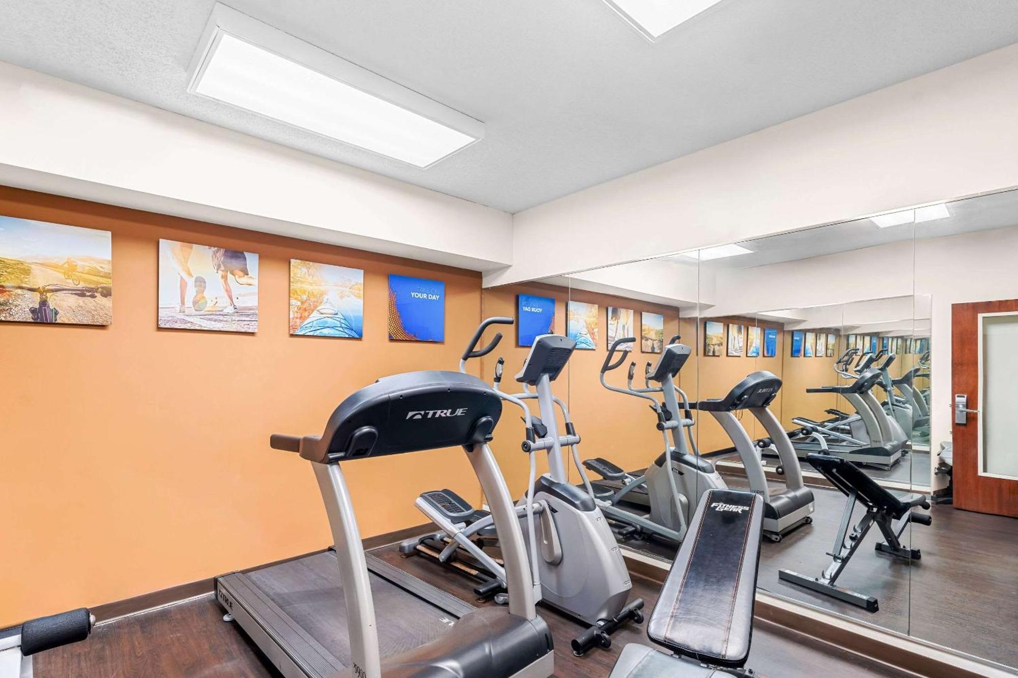 Comfort Suites Mobile East Bay Daphne Dış mekan fotoğraf