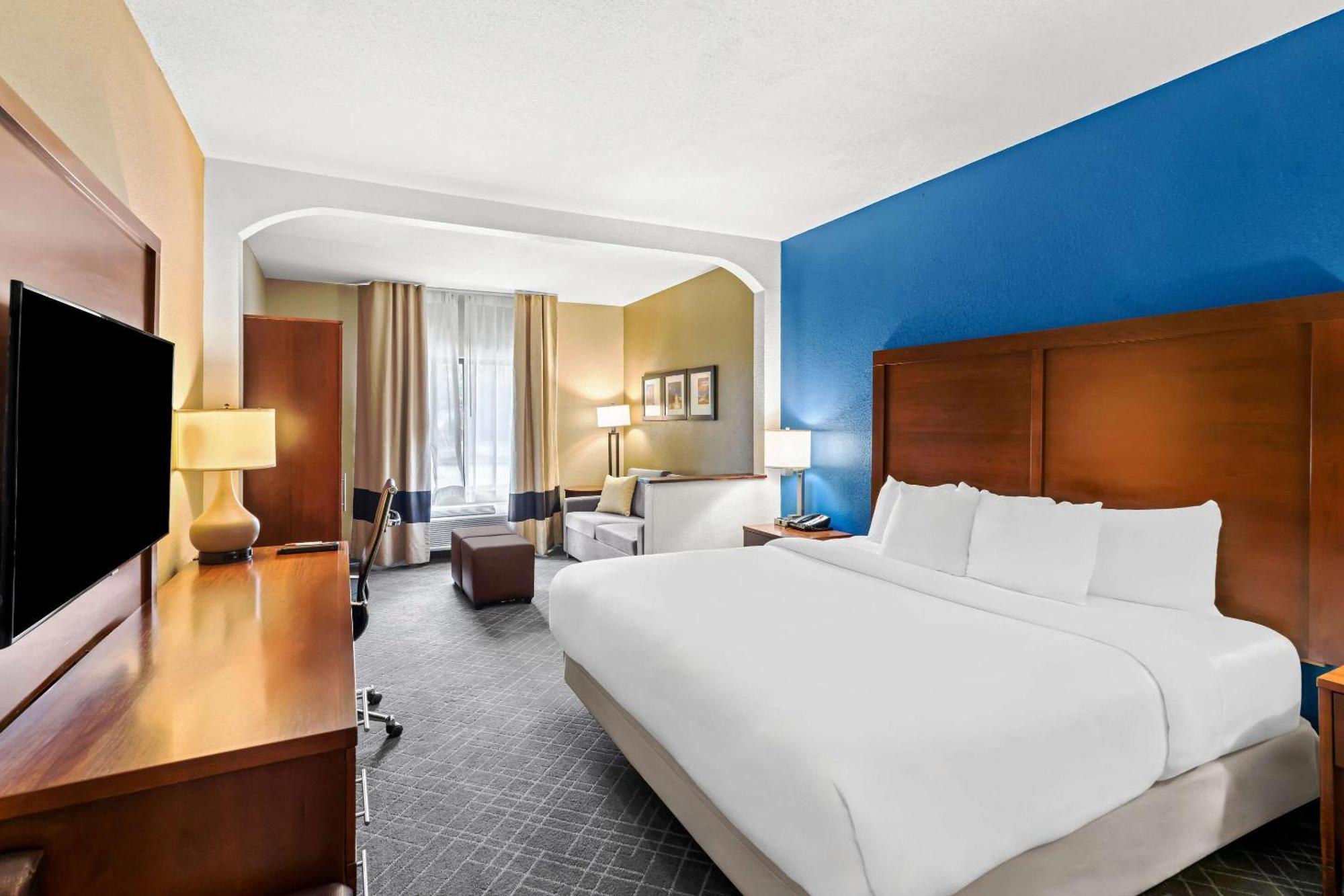 Comfort Suites Mobile East Bay Daphne Dış mekan fotoğraf