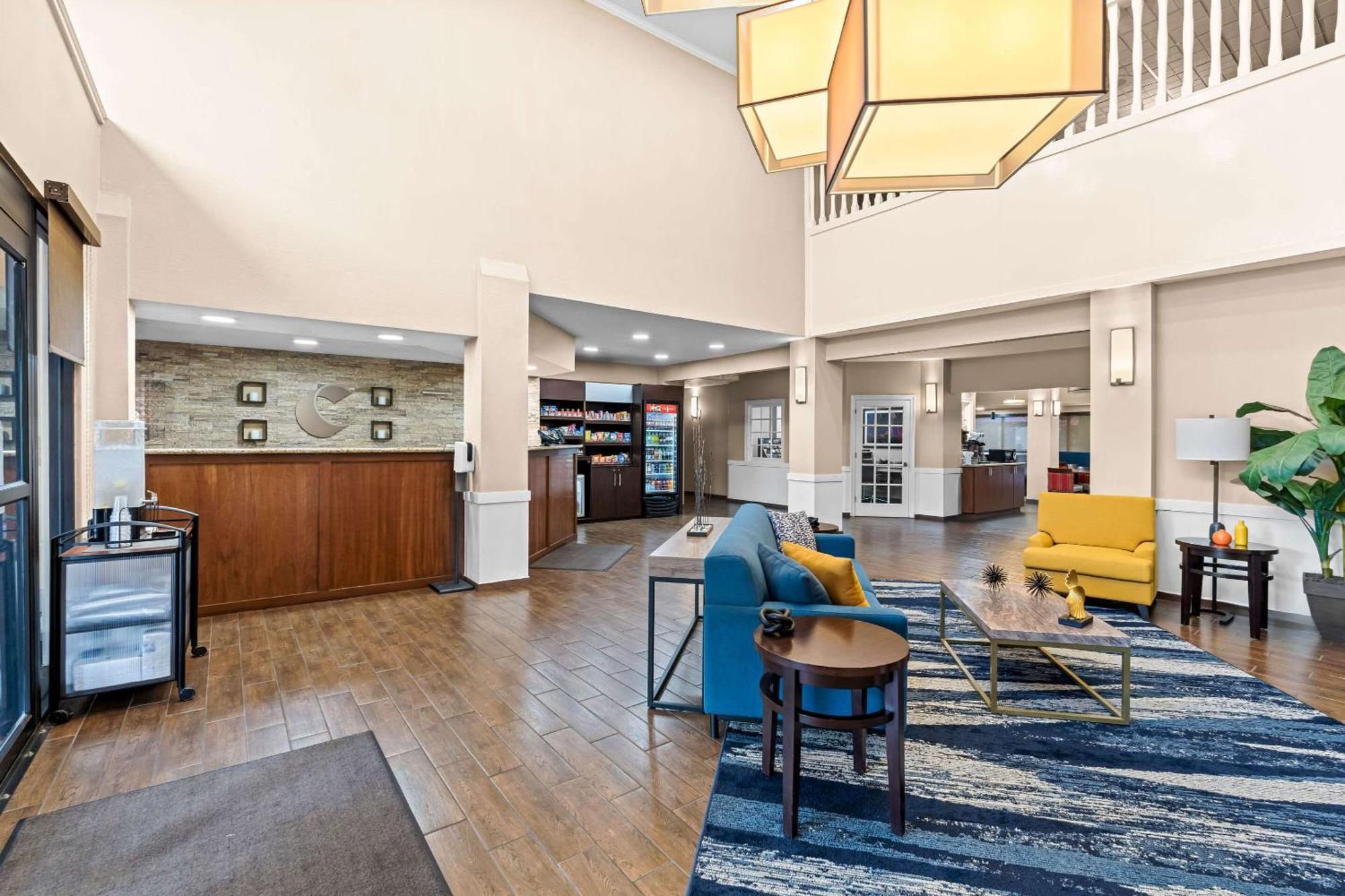 Comfort Suites Mobile East Bay Daphne Dış mekan fotoğraf