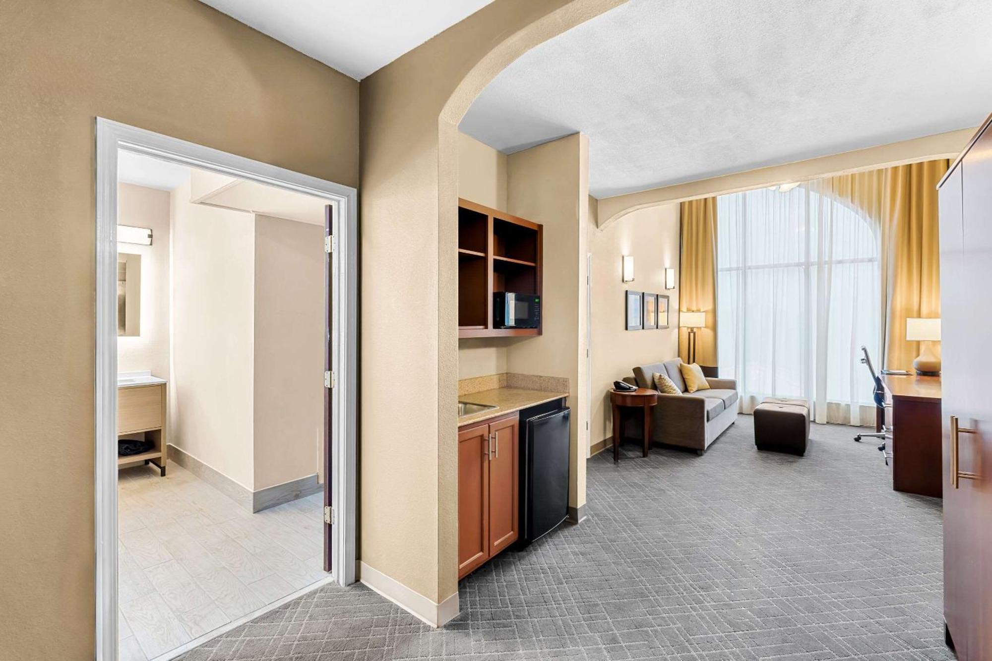 Comfort Suites Mobile East Bay Daphne Dış mekan fotoğraf